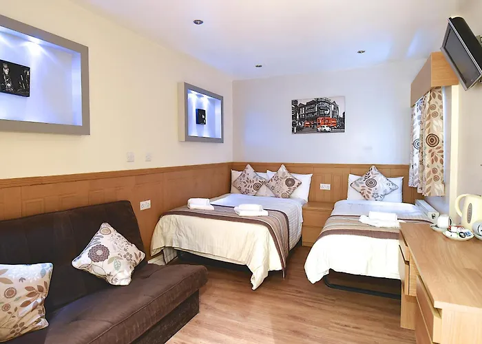 Linden House Hotel